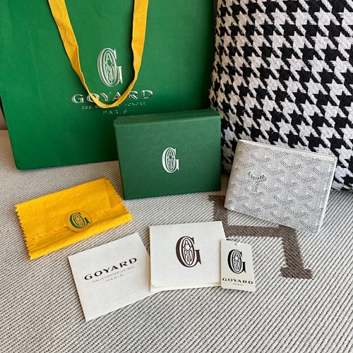 Goyard wallet