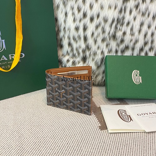 Goyard card holder