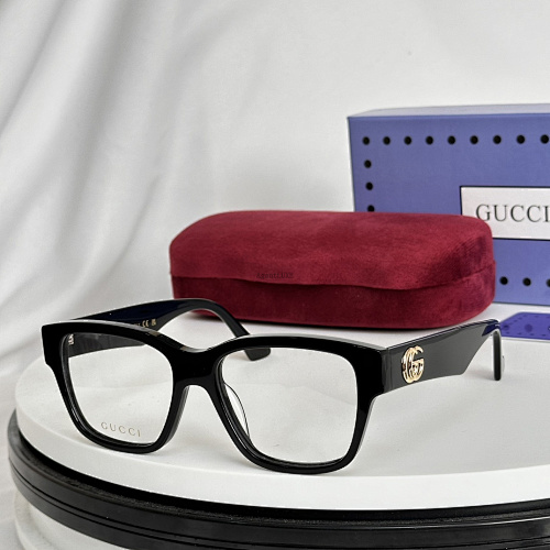 Gucc Model GG1428O Size 53 18-145