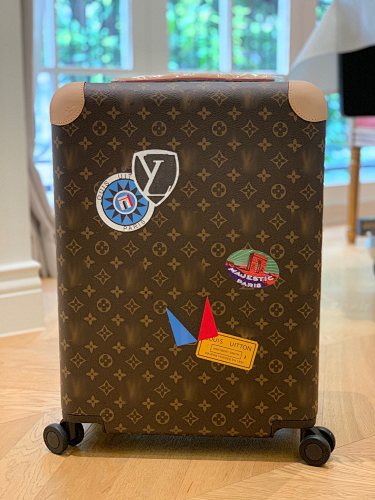 Travel bag from Agentluxe