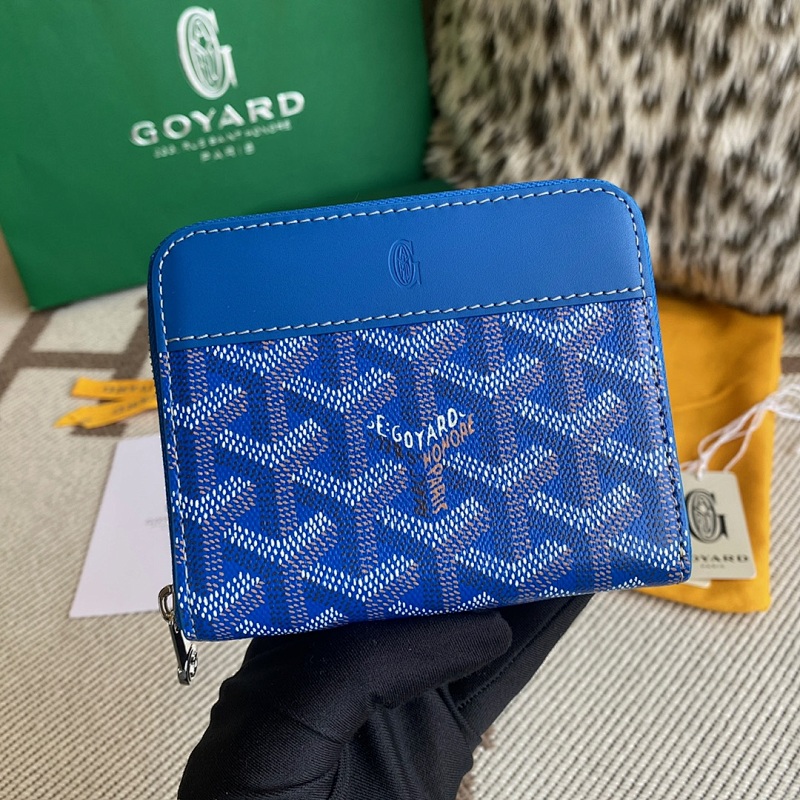 Goyard wallet