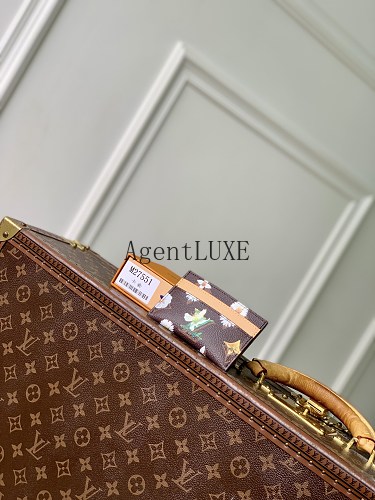 Louis Vuitton Double Monogram
