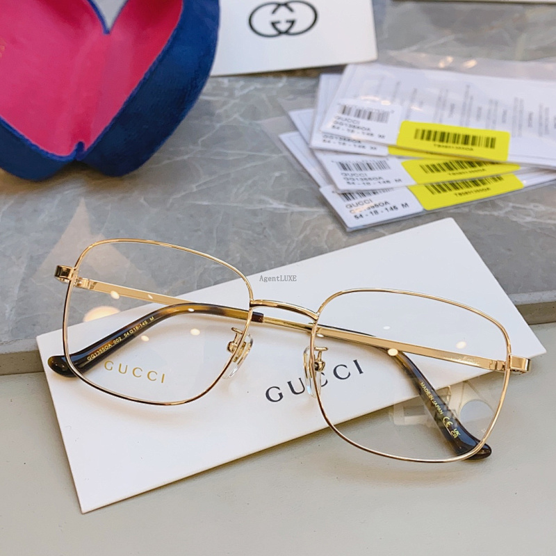 Glasses from Agentluxe