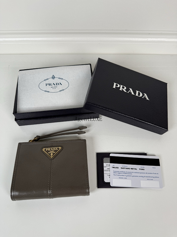 Prada wallet
