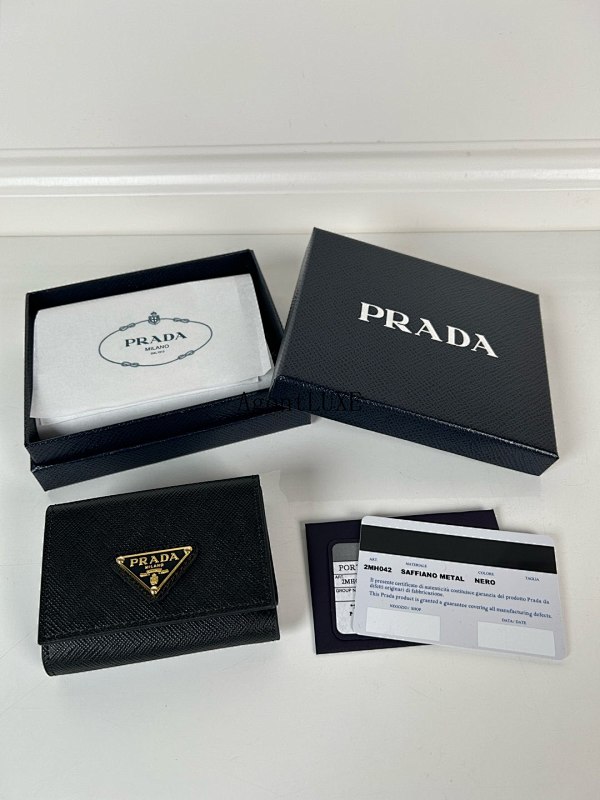 Prada wallet