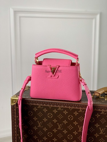 Louis Vuitton M20848 Capucines Taurillon Monogram