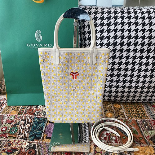 Goyard crossbody bag