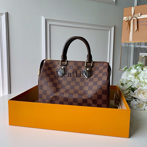Damier Speedy 25