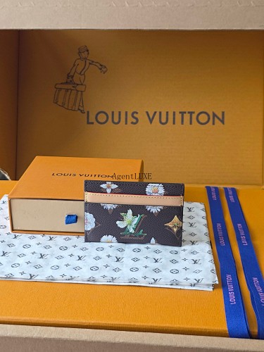 Louis Vuitton Double Monogram
