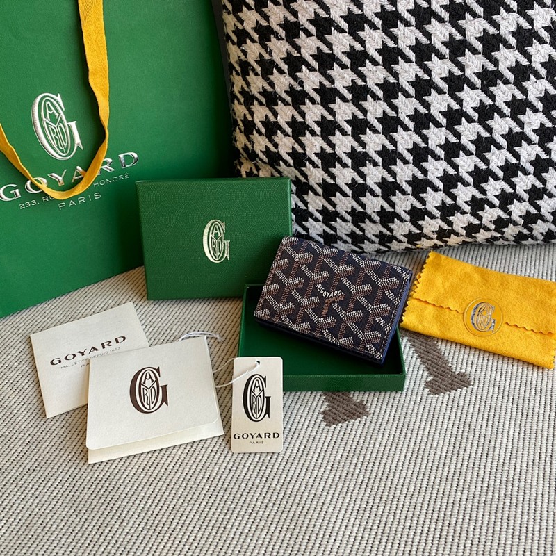 Goyard Malesherbes Card Wallet