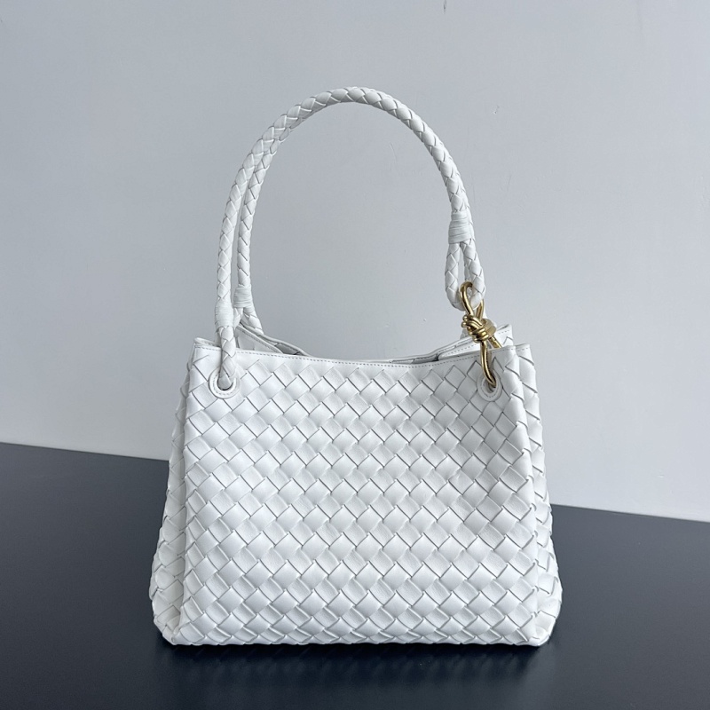 BV Intrecciato Mini BV Knot Size 30X26X20cm