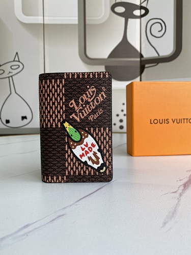 8 X 11cm Louis Vuitton Hhi