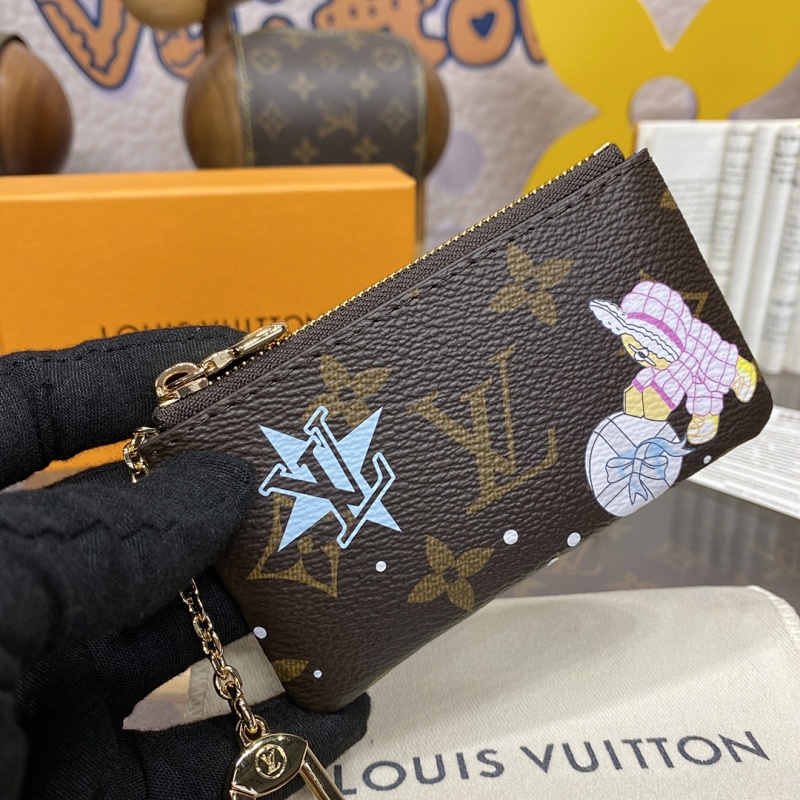 Louis Vuitton Monogram Vivienne 12 1.5 7cm-9118023