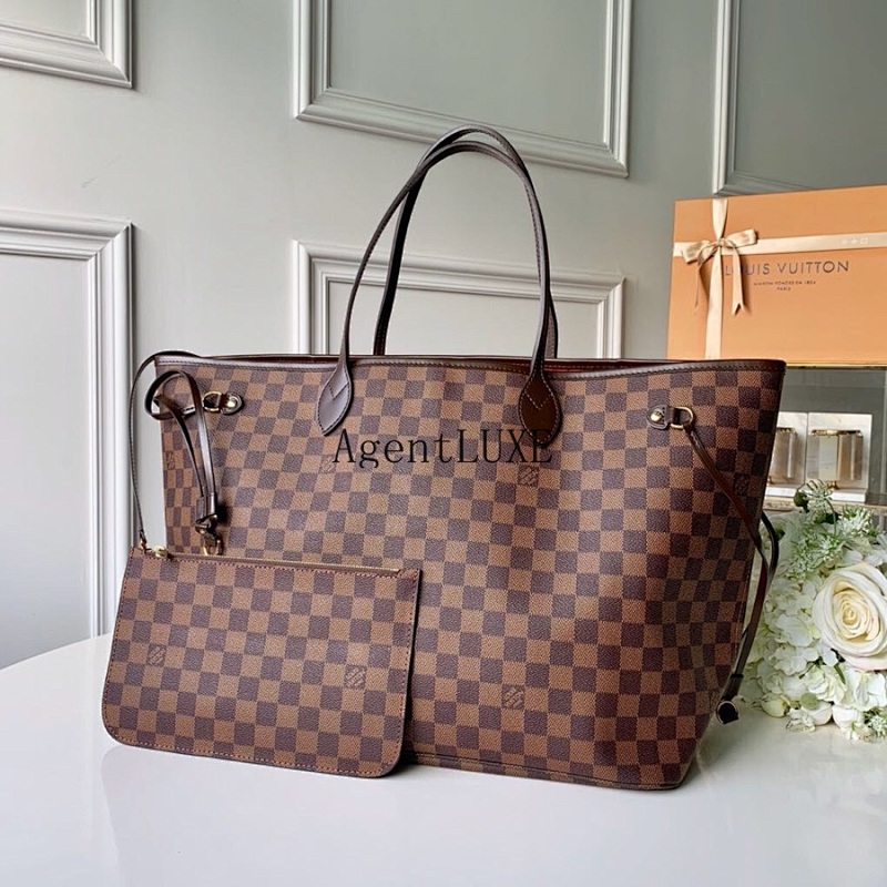 Louis Vuitton Neverfull Monogram 40 X 33 X 20 Cm