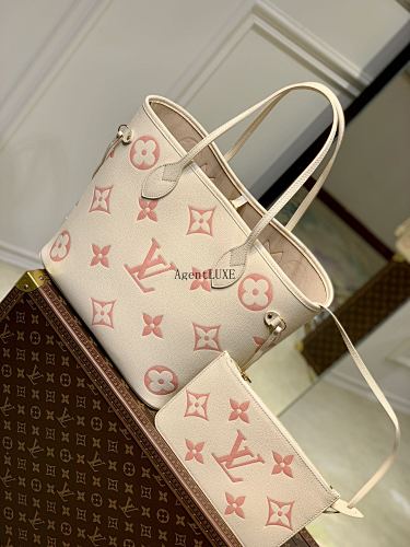 Louis Vuitton Neverfull Monogram Empreinte 31.0 X 28.0 X 14.0