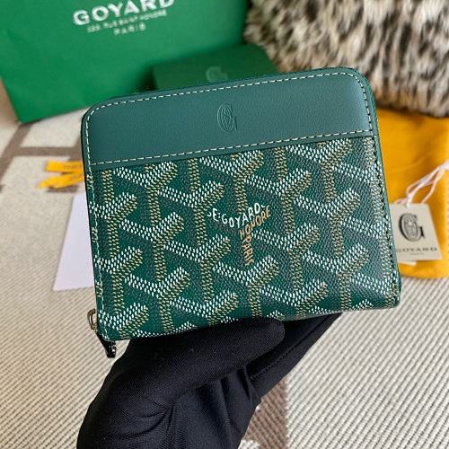 Goyard wallet