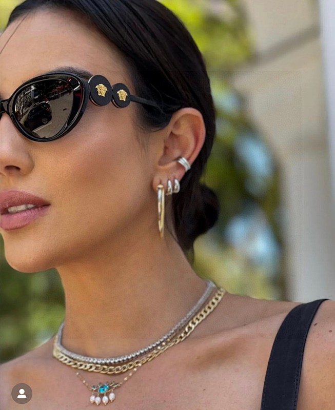 Versace glasses