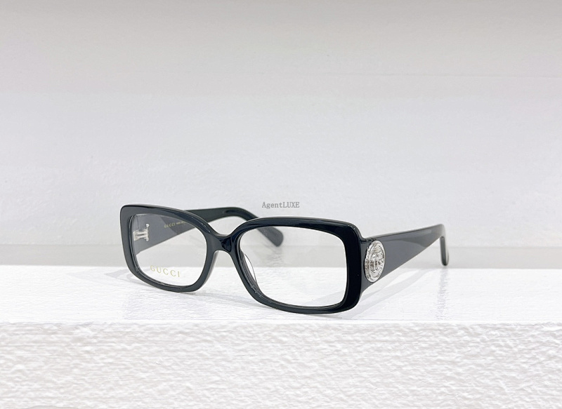 Gucc Model GG1406O Size 53 16-140
