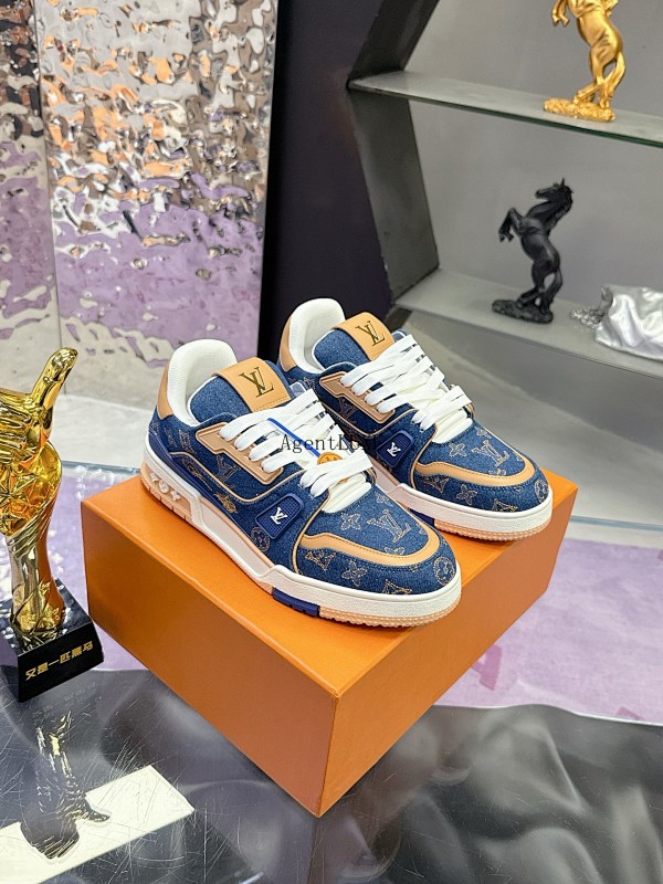 Louis Vuitton LV L Trainer