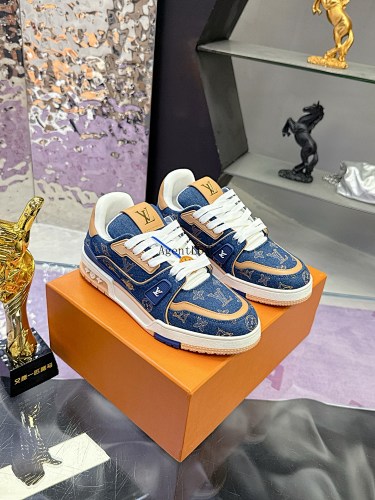 Louis Vuitton LV L Trainer