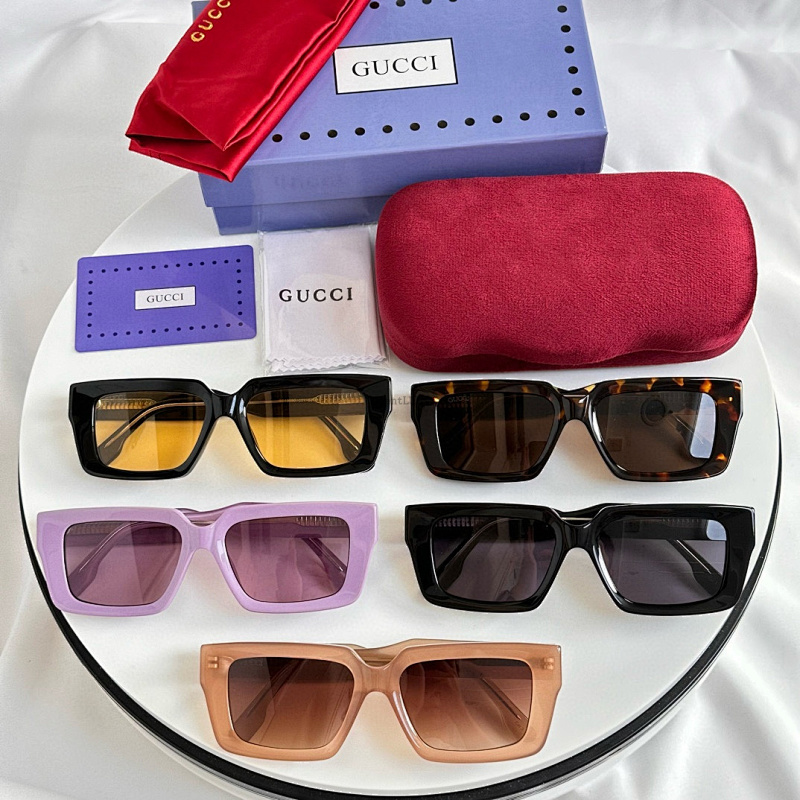 Gucc Model GG 1529S Size 52 18-145