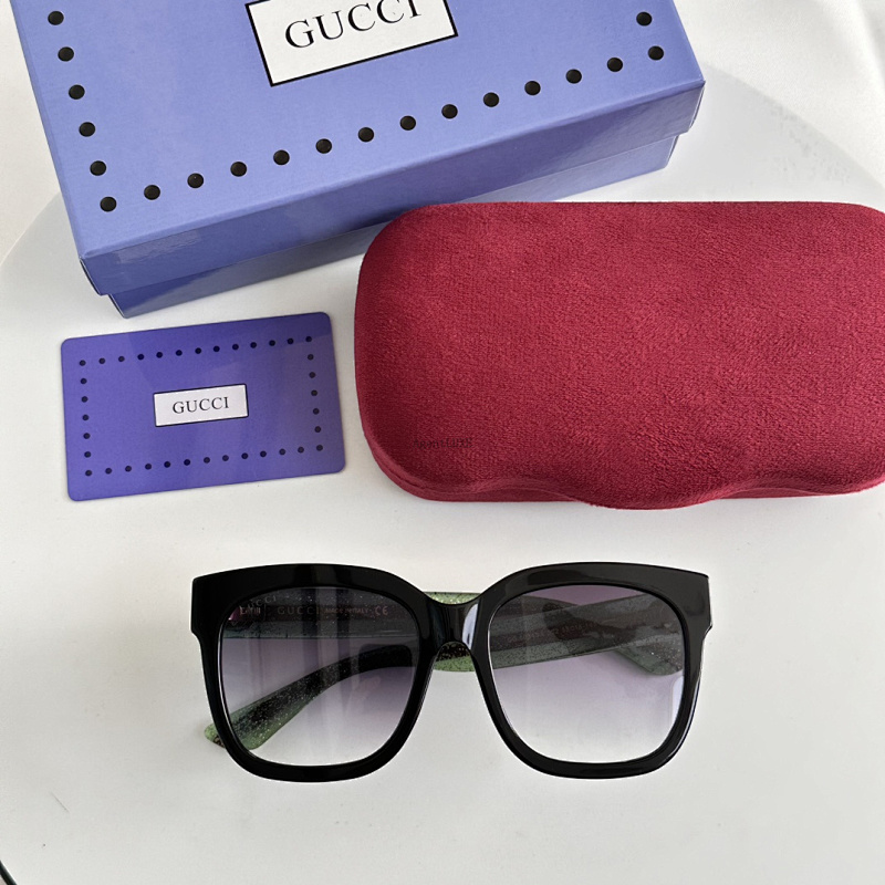 Gucc Model GG0034SA Size 55 18-145