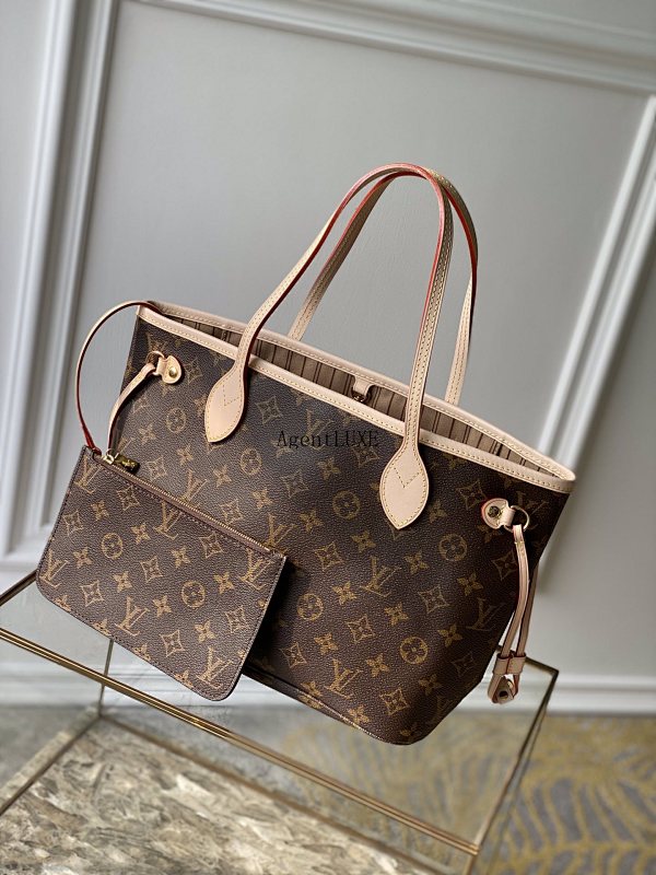 Neverfull Damier Azur Neverfull 29 21 12cm