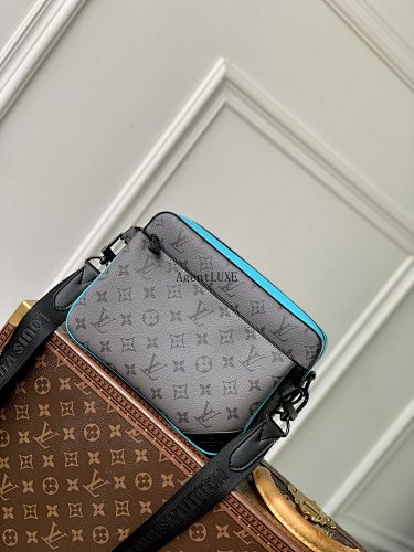 Louis Vuitton Trio Monogram Eclipse Reverse