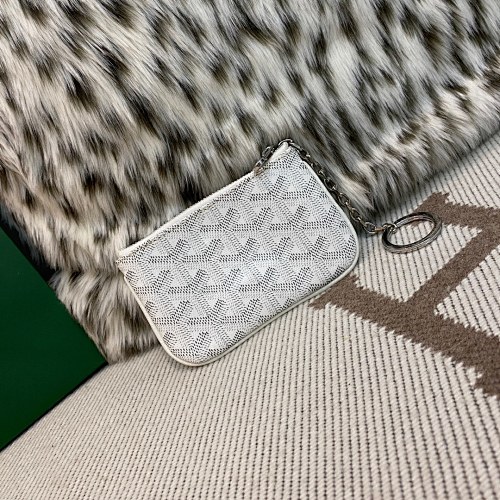 Goyard coin purse