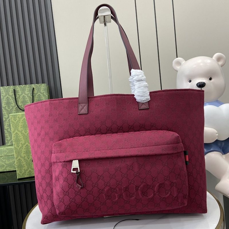Gucci Rosso Ancora GG