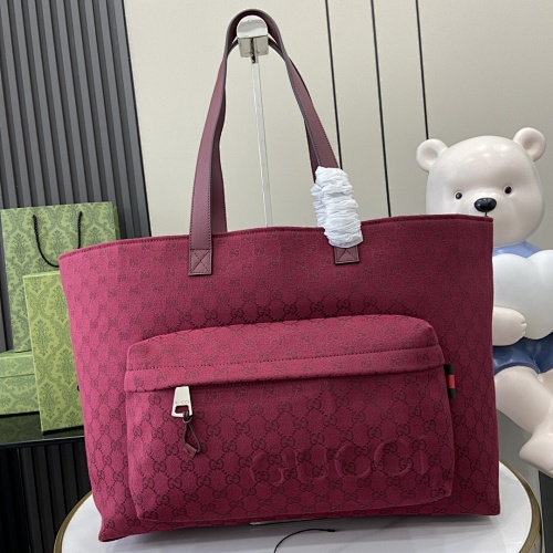 Gucci Rosso Ancora GG
