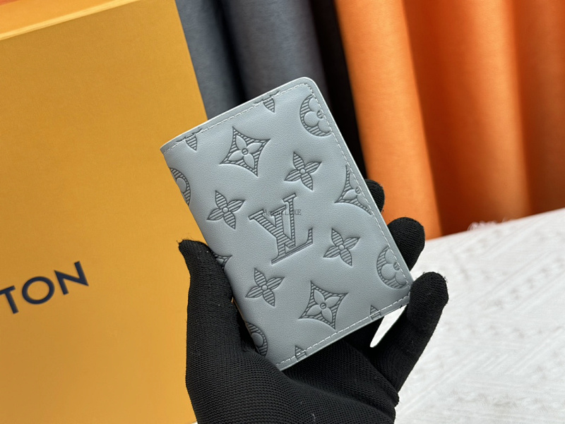 Louis Vuitton Monogram Shadow Monogram 8.0 X 11.0 X 1.0
