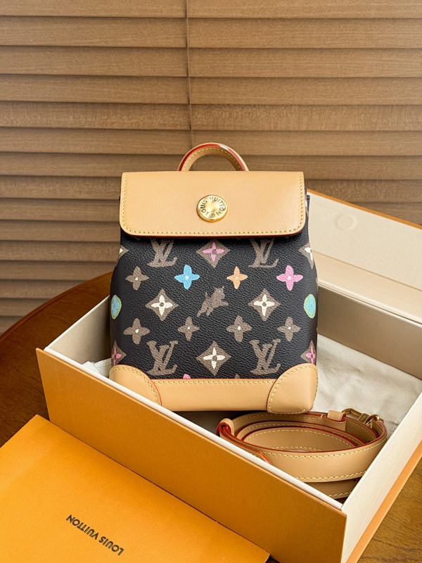 Louis Vuitton Nano Steamer