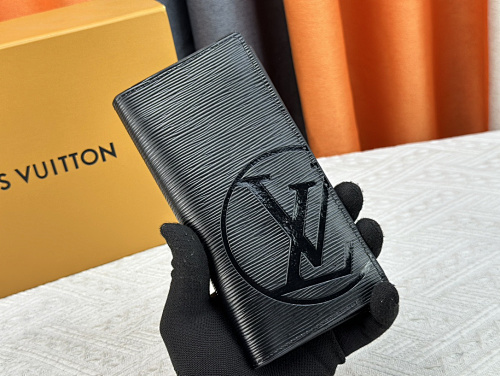 Louis Vuitton Brazza Damier Graphite Pixel Damier Graphite