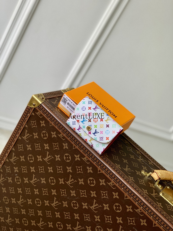 Louis Vuitton Rosalie X Monogram