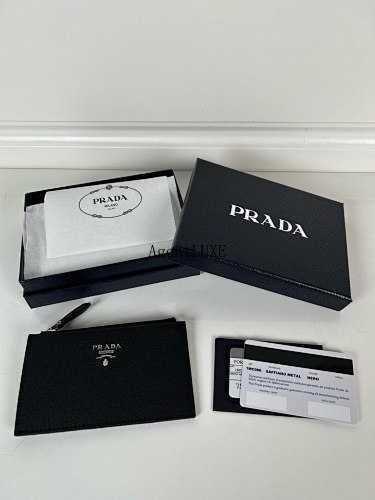 Prada card holder