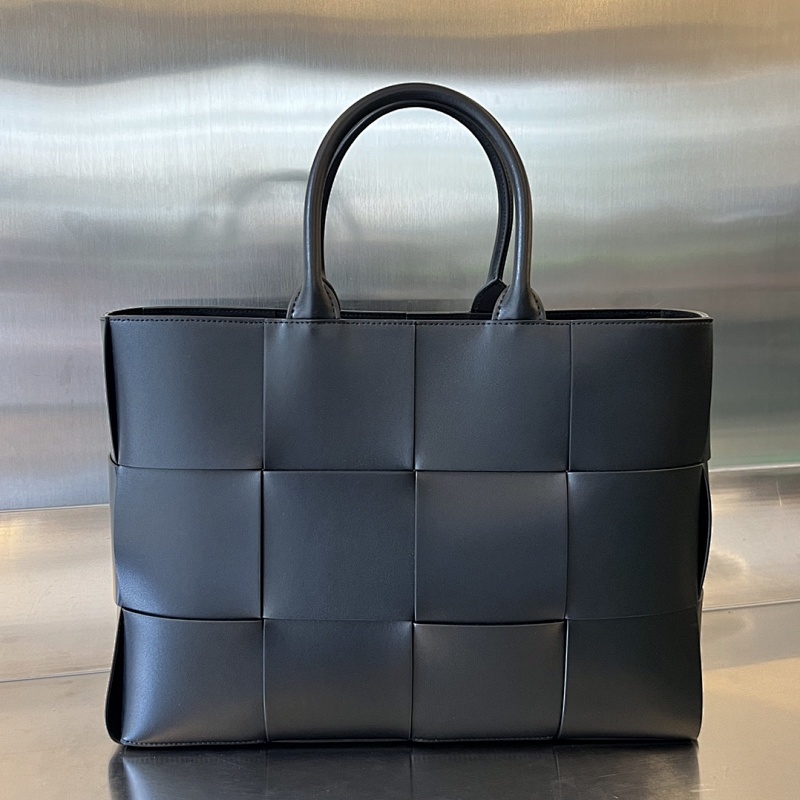B Arco Tote Intreccio 37 27 9cm 13cm
