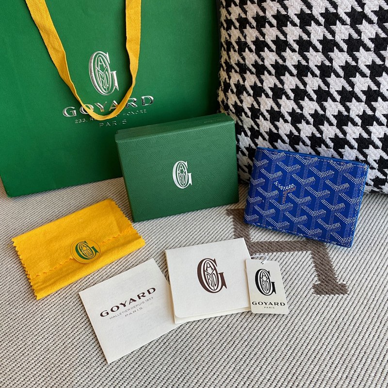 Goyard wallet