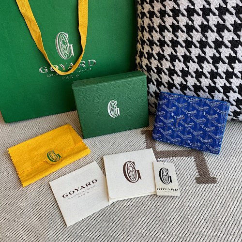 Goyard wallet