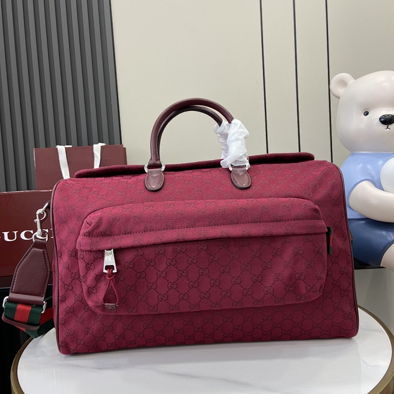 Gucci travel bag