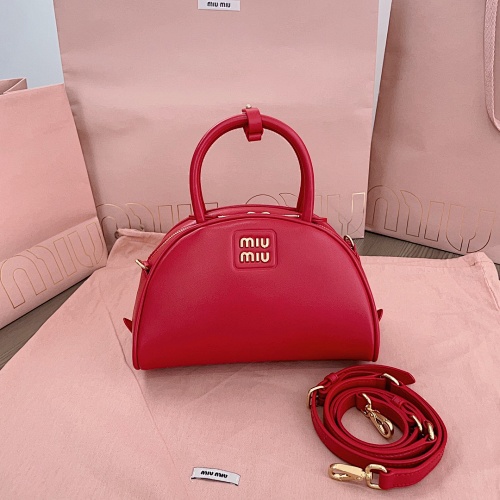 Miu Logo 23X15X11Cm