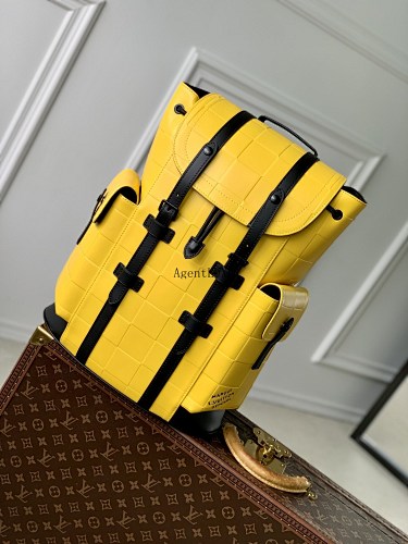 Louis Vuitton Christopher Pharrell Williams Damier Scuba Damier