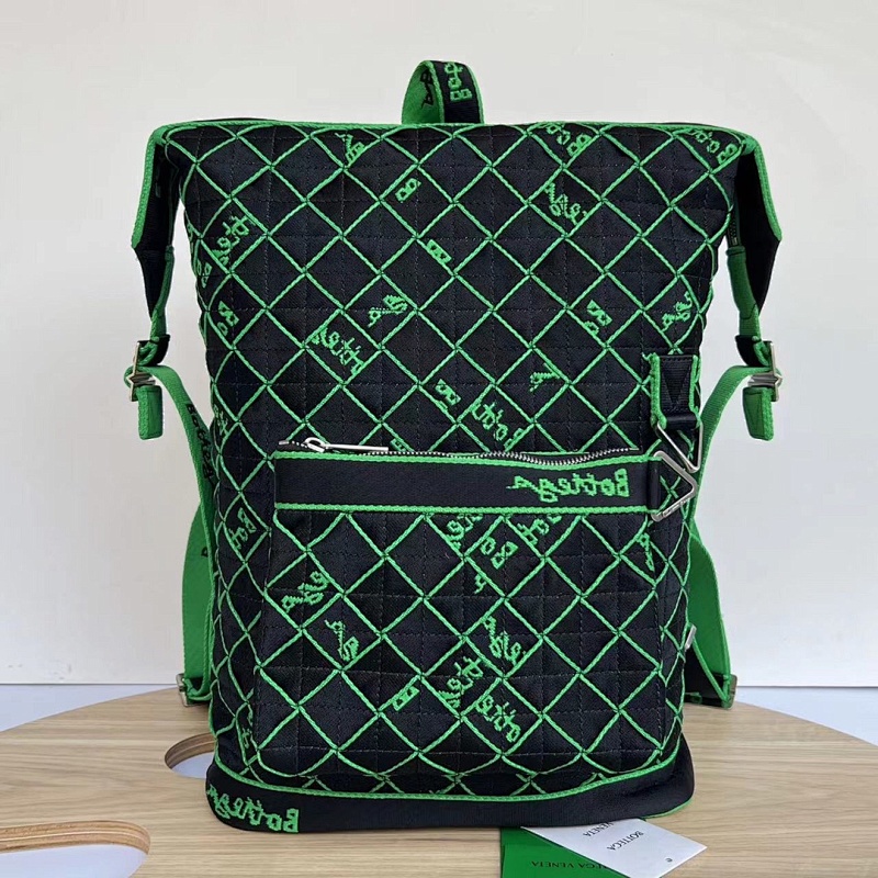 Webbing Bottega Logo BV 47x30x7