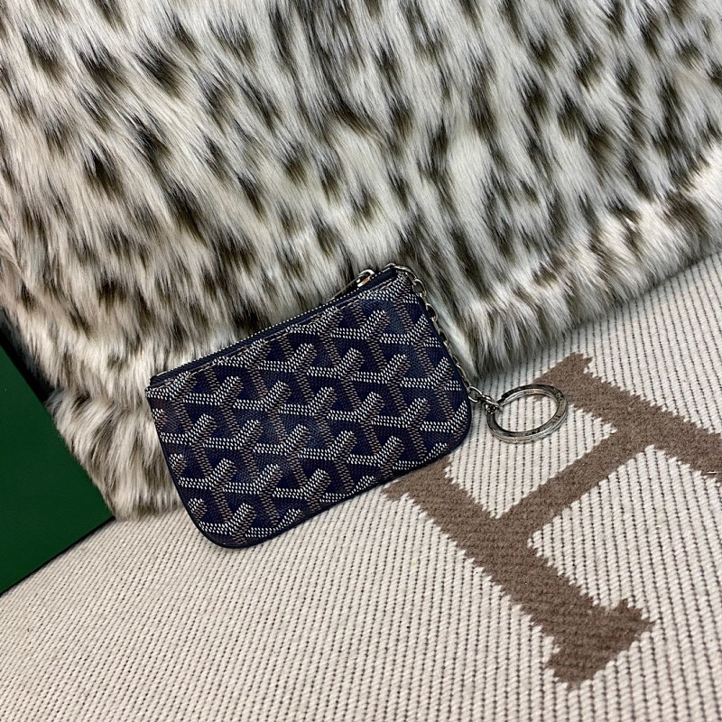 Goyard coin purse