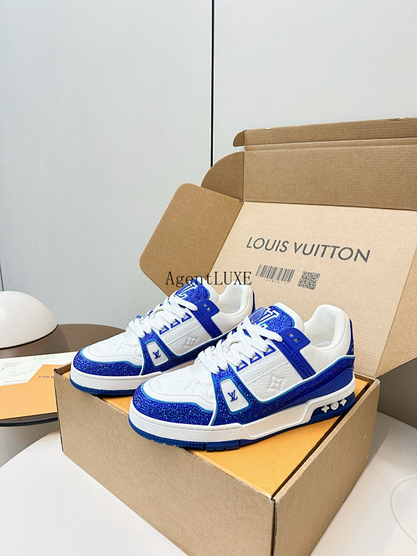 Trainer Virgil Abloh Monogram