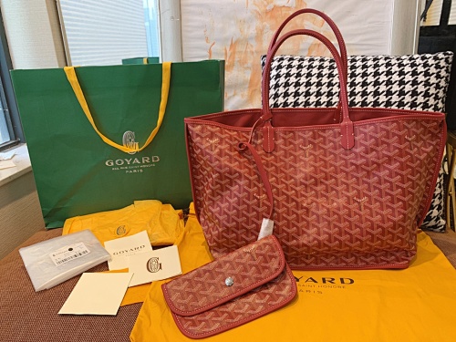 Goyard Anjou Tote 47cm