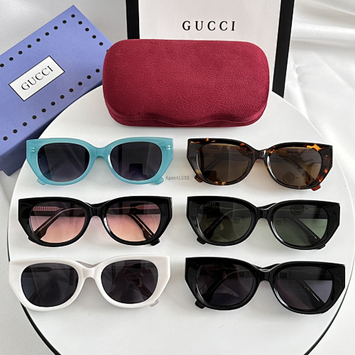 Gucc Model GG1532SA Size 52 20-140