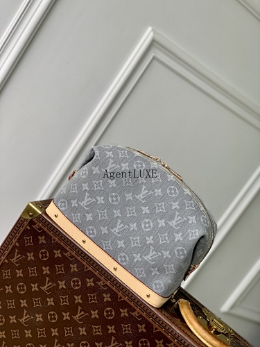 Louis Vuitton Monogram Denim