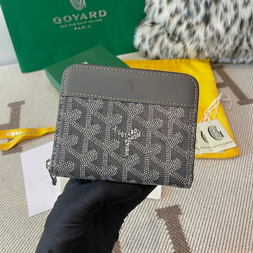 Goyard wallet