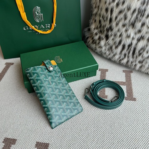Goyard crossbody bag